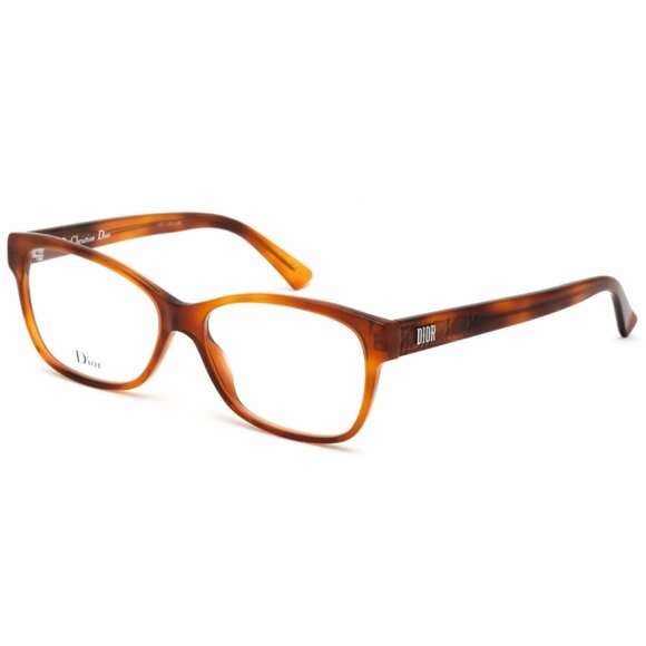 NEW DIOR HAVANA WOMEN DIOR EYEGLASSES - Picture 1 of 3